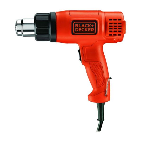 фото Фен строительный black+decker kx1650 black+decker фен строительный black+decker kx1650