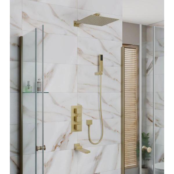 Изображение товара Душевая система D&K DA2515601A04 Изображение товара Душевая система D&K DA2515601A04