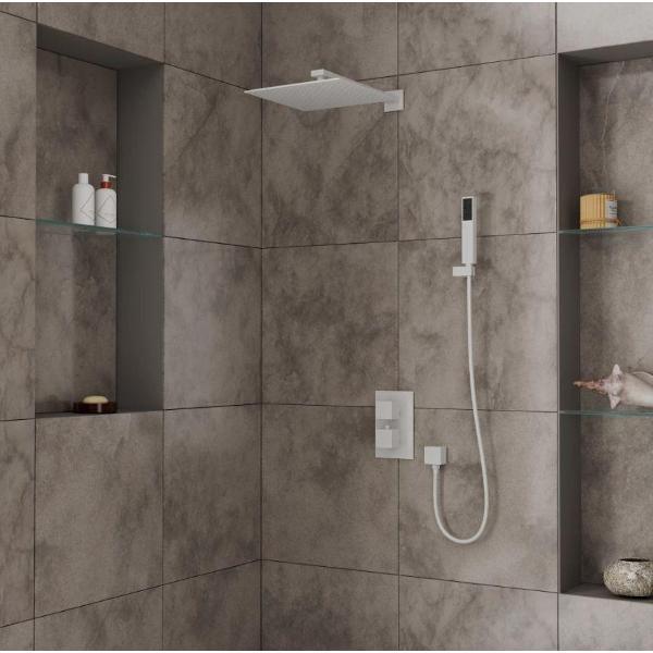 Изображение товара Душевая система D&K душевая система с тропическим душем