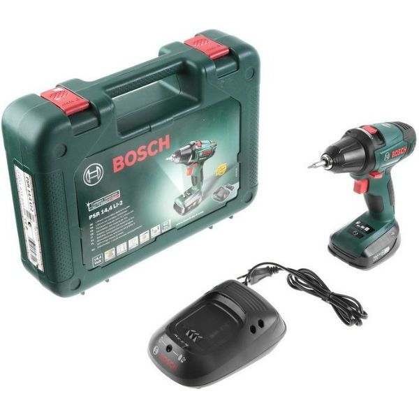 Шуруповерт Bosch 14 4 Купить