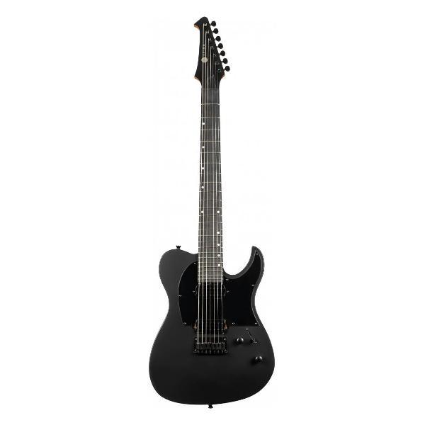 Изображение товара Электрогитара SPIRA T-407 MBK