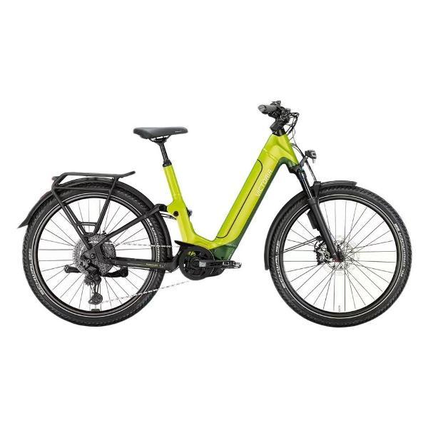 Изображение товара Электровелосипед Нет бренда Victoria PARCOURS 6 Wave (2025)_1003