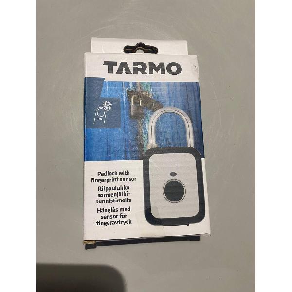 Изображение товара Замок багажный Tarmo замок с отпечатком пальцев Изображение товара Замок багажный Tarmo замок с отпечатком пальцев