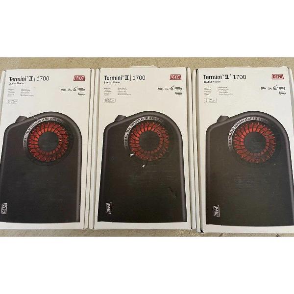 Изображение товара Обогреватель инфракрасный Нет бренда для автомобиля