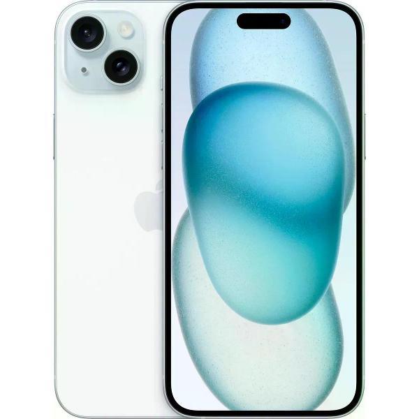 Изображение товара Смартфон Apple iPhone 15 Plus с улучшенной камерой и большим дисплеем Изображение товара Смартфон Apple iPhone 15 Plus с улучшенной камерой и большим дисплеем