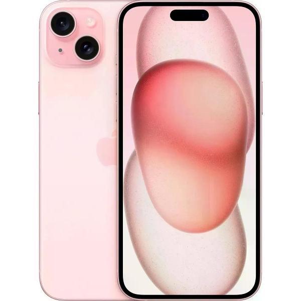 Изображение товара Смартфон Apple iPhone 15 Plus с мощной камерой и ярким дисплеем Изображение товара Смартфон Apple iPhone 15 Plus с мощной камерой и ярким дисплеем