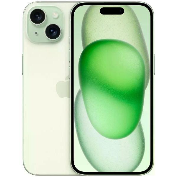 Изображение товара Смартфон Apple iPhone 15 с передовыми технологиями и стильным дизайном