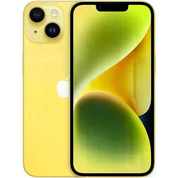 Изображение товара Смартфон Apple iPhone 14 с мощным процессором и ярким дисплеем