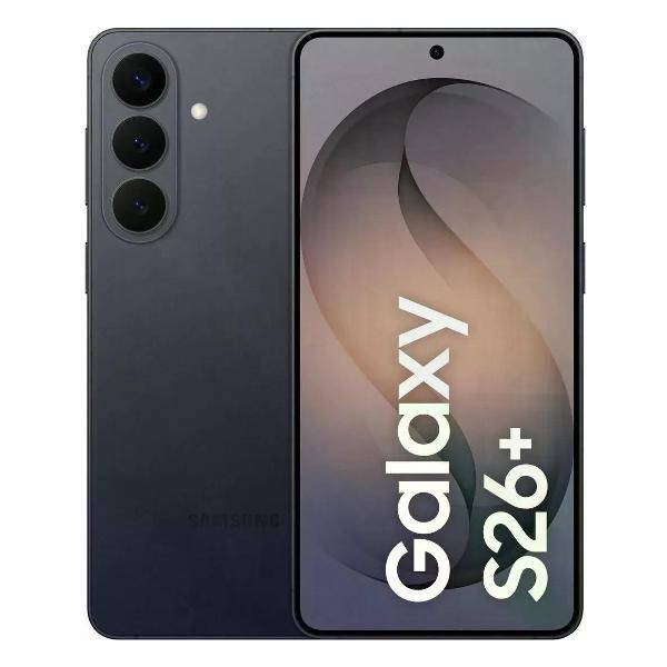 Изображение товара Смартфон Samsung s26+ с мощным процессором и ярким дисплеем Изображение товара Смартфон Samsung s26+ с мощным процессором и ярким дисплеем
