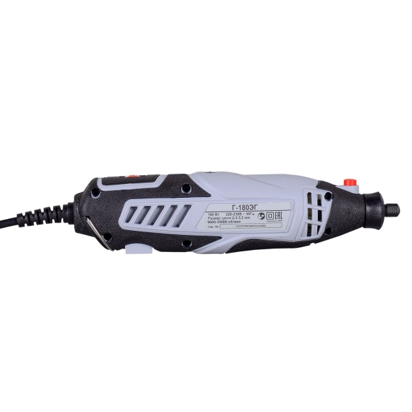 Изображение товара Гравер и мини-дрель Ресанта Г-180ЭГ (75/4/1)