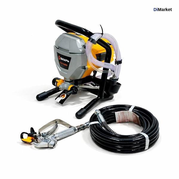 Изображение товара Краскопульт Вихрь ЭКП-900Б