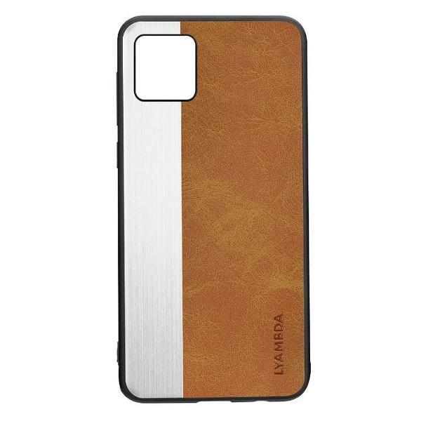 Изображение товара Чехол для смартфона, телефона Lyambda TITAN для iPhone 12 Mini LA15-1254-BR Brown
