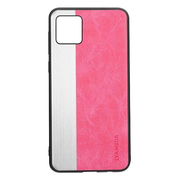 Изображение товара Чехол для смартфона, телефона Lyambda TITAN для iPhone 12 Mini LA15-1254-PK Pink Изображение товара Чехол для смартфона, телефона Lyambda TITAN для iPhone 12 Mini LA15-1254-PK Pink