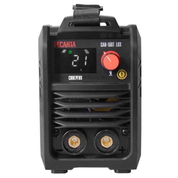 Изображение товара Сварочный аппарат Ресанта САИ-160Т LUX (65/69)