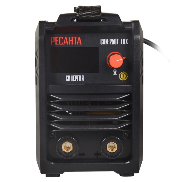 Изображение товара Сварочный аппарат Ресанта САИ-250Т LUX (65/72)