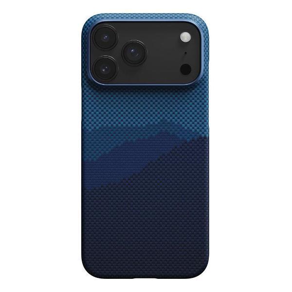 Изображение товара Чехол для смартфона, телефона Pitaka "Pitaka(Over the horizon)для iPhone 17 Pro Max"