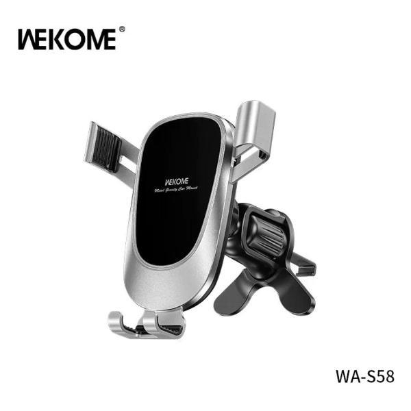 Изображение товара Автомобильный держатель для смартфона WEKOME WA-S58