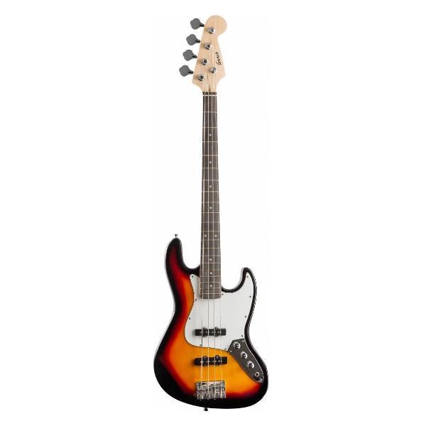 Изображение товара Бас-гитара TERRIS TJB-46 SB