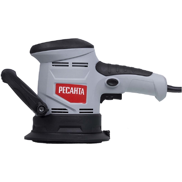 Изображение товара Шлифмашинка эксцентриковая Ресанта ЭШМ-125Э (75/6/2)