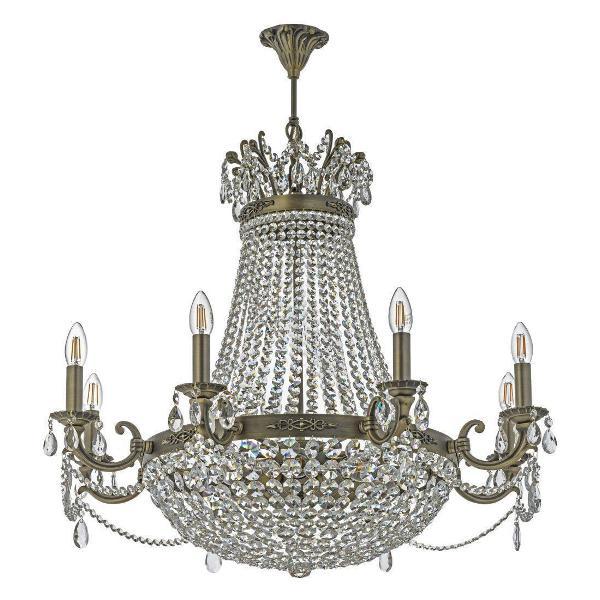 Изображение товара Люстра Dio D'arte Lodi E 1.6.600_8_Бронза