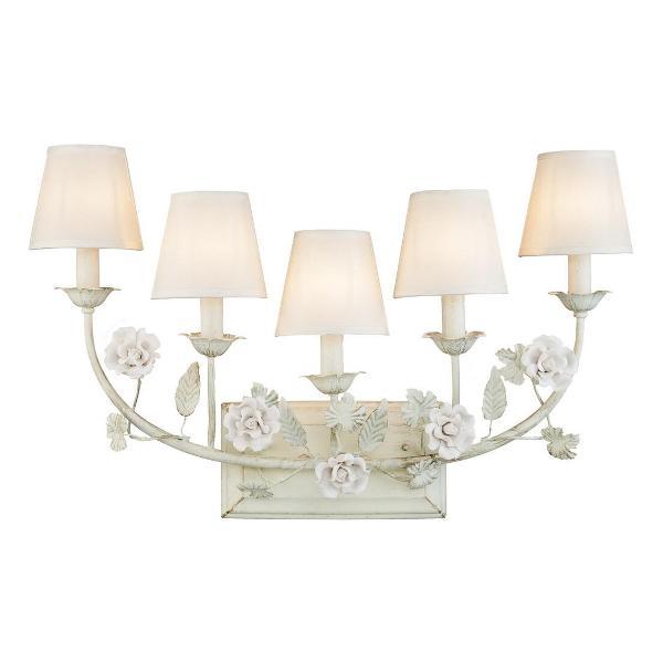 Изображение товара Светильник трековый, спот Lucia Tucci FIORI DI ROSE W1775