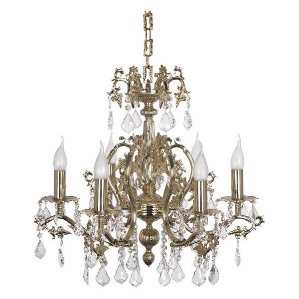 Изображение товара Люстра Dio D'arte Sorrento E 1.1.600_6_Золотой