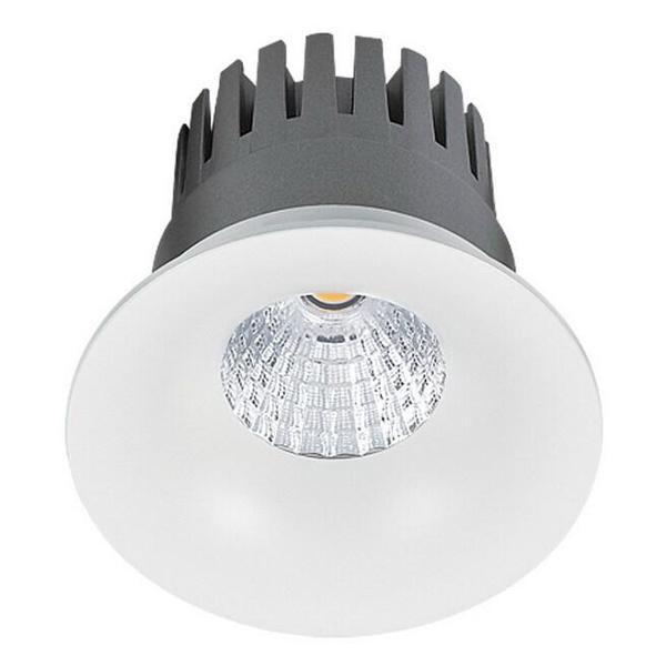 Изображение товара Светильник трековый, спот Lucia Tucci SOLO 132.1-12W-WT