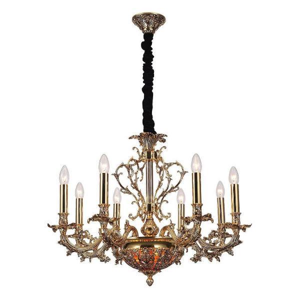 Изображение товара Светильник трековый, спот Lucia Tucci FIRENZE W1780.2 antique gold