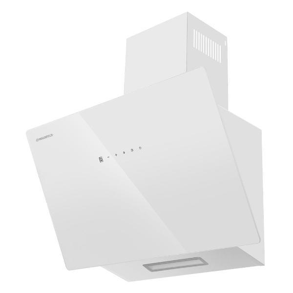 Изображение товара Вытяжка пристенная Maunfeld Elf 60 белое стекло Изображение товара Вытяжка пристенная Maunfeld Elf 60 белое стекло