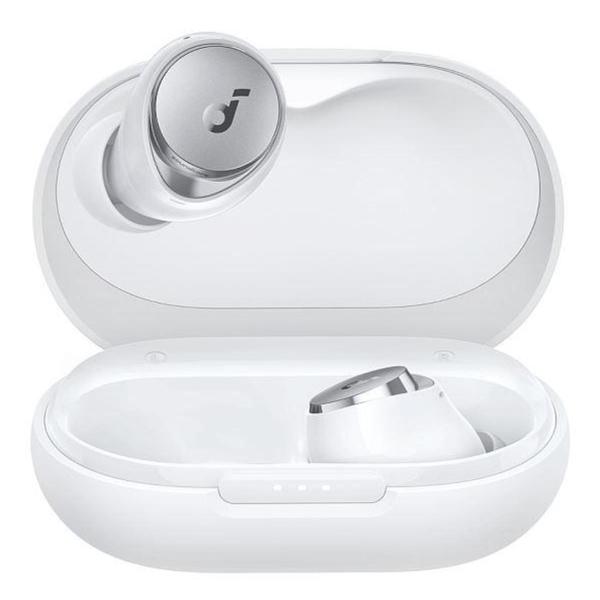 Изображение товара Наушники True Wireless Soundcore Space A40 A3936 White Изображение товара Наушники True Wireless Soundcore Space A40 A3936 White