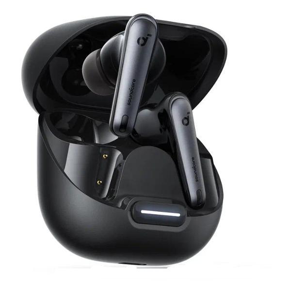 Изображение товара Наушники беспроводные Soundcore Liberty 4 NC Black Изображение товара Наушники беспроводные Soundcore Liberty 4 NC Black
