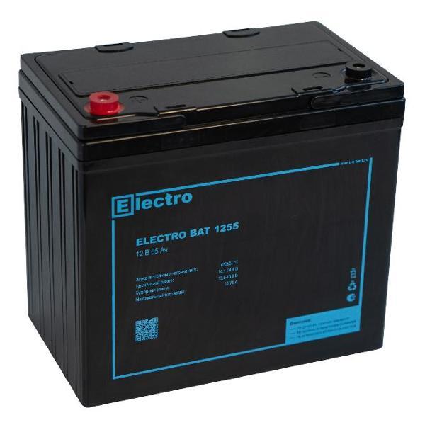Изображение товара Аккумулятор для ИБП ELECTRO ELECTRO ВАТ 1255