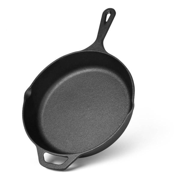 Изображение товара Сковорода FISSMAN 4135 FISSMAN Сковорода чугунная 26см Изображение товара Сковорода FISSMAN 4135 FISSMAN Сковорода чугунная 26см