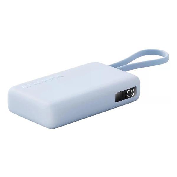 Изображение товара Портативный аккумулятор XIAOMI Ice Blue (BHR08NZGL)