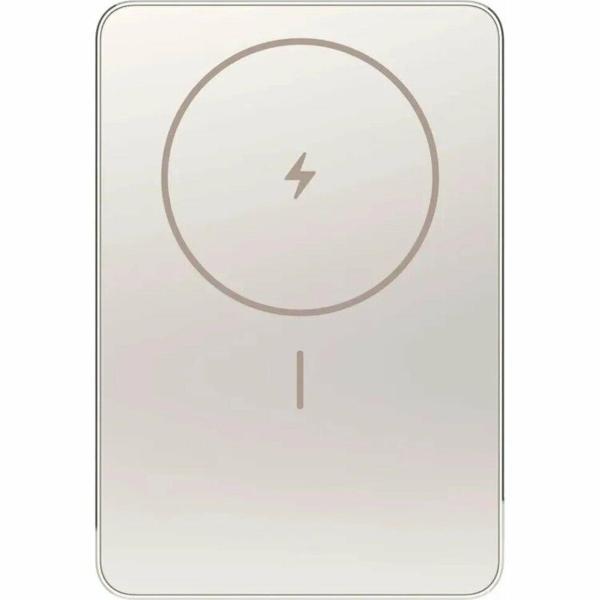 Изображение товара Портативный аккумулятор XIAOMI Super Slim Magnetic Gold (BHR08PLGL)