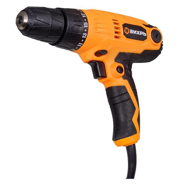Изображение товара Дрель-шуруповерт Вихрь СШ-550/2 (72/16/1)