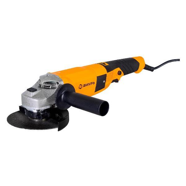 Изображение товара Шлифмашина угловая (болгарка) Вихрь 125/1200Э (72/12/7)
