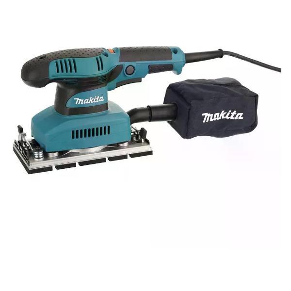 Изображение товара Шлифовальная машина пневматическая Makita Вибрационная шлифмашина