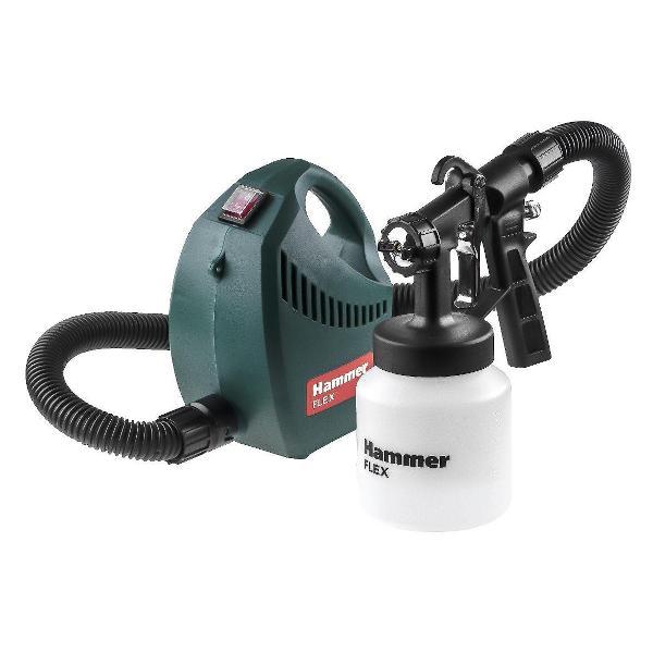 Изображение товара Краскопульт Hammer Краскопульт PRZ500A