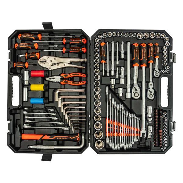 Изображение товара Набор ручного инструмента KINGQUEEN WIB-284