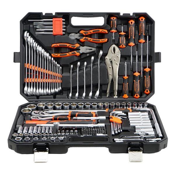 Изображение товара Набор ручного инструмента KINGQUEEN WIB-277