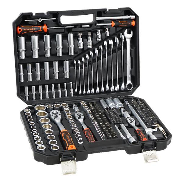 Изображение товара Набор ручного инструмента KINGQUEEN WIB-250