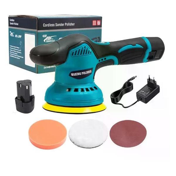 Изображение товара Шлифовальная машина пневматическая SPARTUM шлифовальная машинка