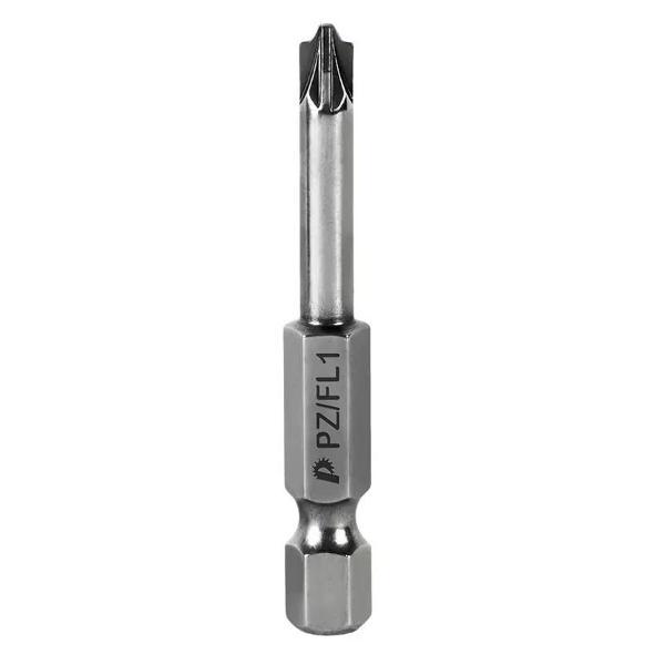 Изображение товара Шуруповерт Практика Бита для шуруповерта PZ/FL1, 50 мм 2 шт