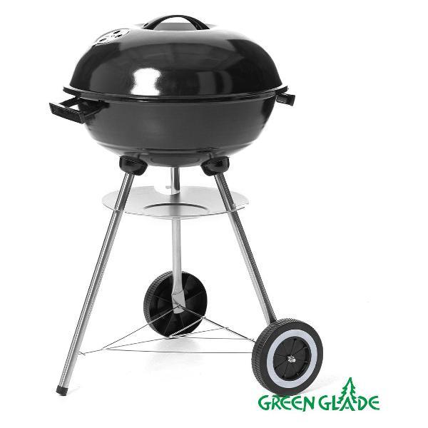 Изображение товара Угольный гриль Green Glade Гриль AK17F