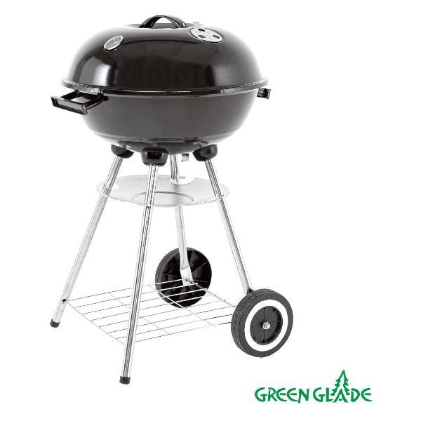 Изображение товара Угольный гриль Green Glade Гриль AK17FP