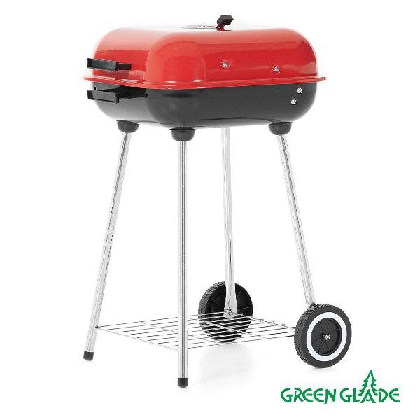 Изображение товара Угольный гриль Green Glade Гриль AHG18B