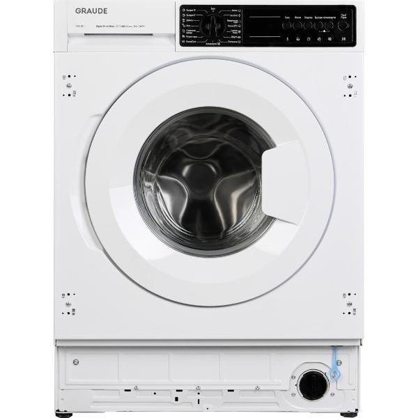 Изображение товара Встраиваемая стиральная машина Graude EWA 80.1