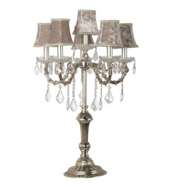 Изображение товара Светильник настольный Dio D'Arte Lucca E 4.1.5.600 CG