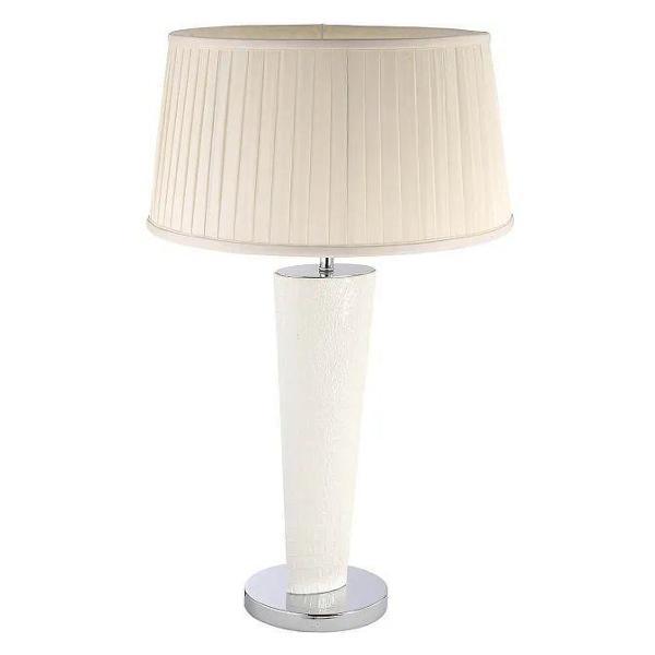 Изображение товара Светильник настольный Lucia Tucci Pelle Bianca T119.1